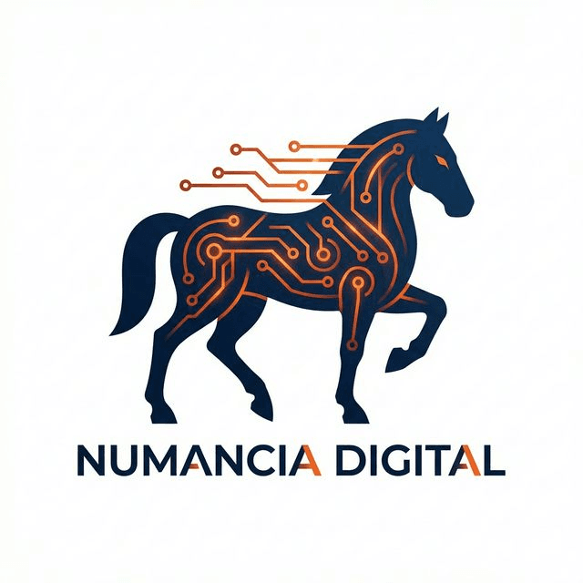 Agencia de Marketing Digital y Diseño Web en Soria - Numancia Digital